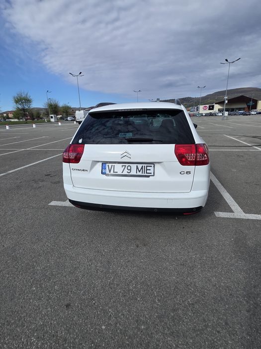 Citroen C5 2.0 D