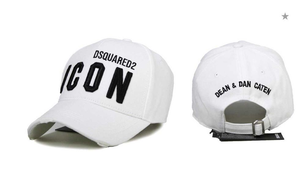 Шапки ICON DSQ2 dsqared2 шапки маркови shapki dsq icon