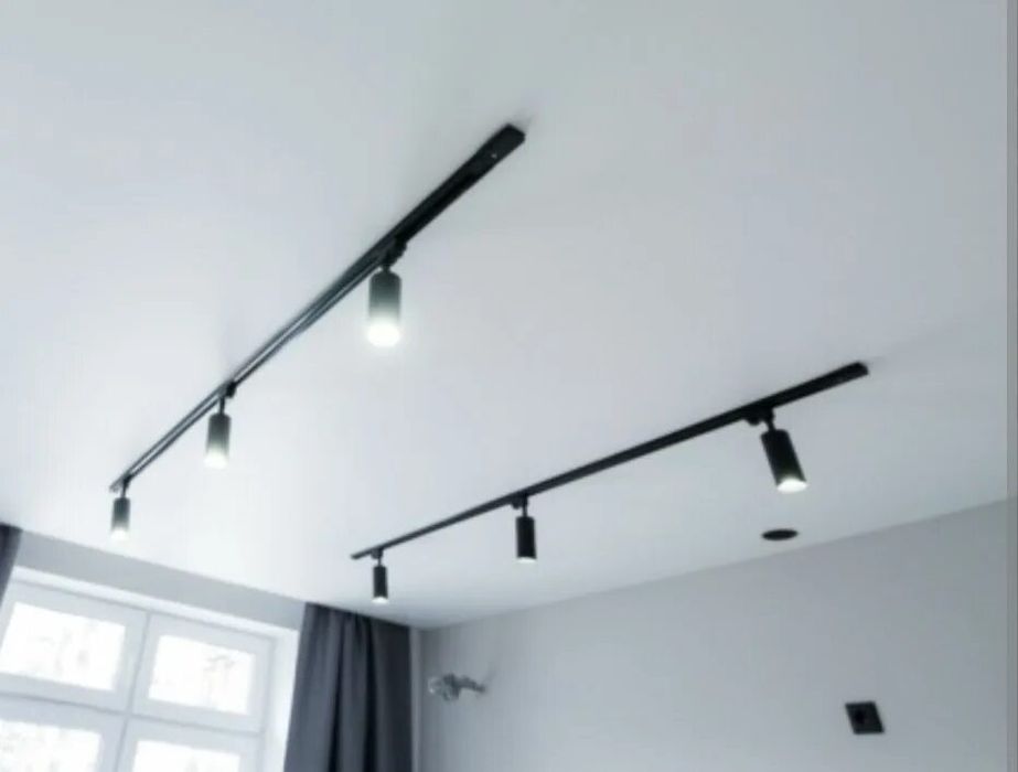 Натяжной патолок 900 тг кв/метр