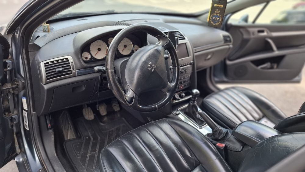 Vând Peugeot 407 Sw