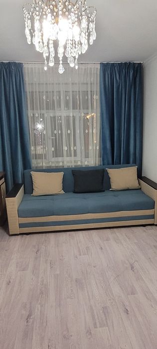 Продам квартиру 1 комнатную на 1 ом этаже