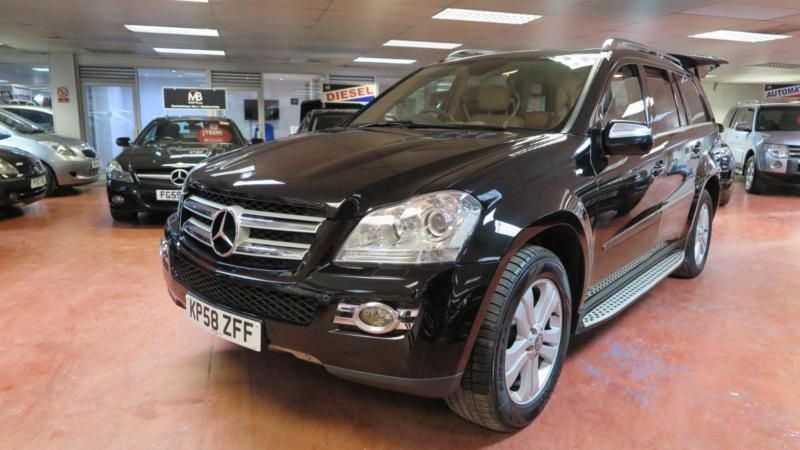 Мерцедес БЕНЦ ГЕ ЕЛ Mercedes Benz GL 320 НА ЧАСТИ