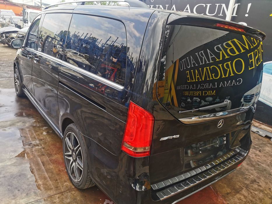 Dezmembrez mercedes v class w447 AMG /v250 euro 6/bara fata w447/stop/