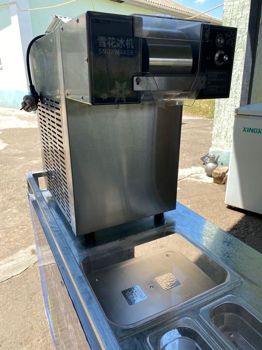 Жаңа апарат сатылады