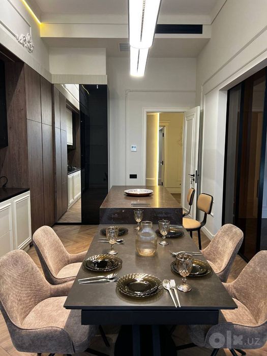 4-комнатная квартира 129 м², Чиланзарский район, 10 этаж