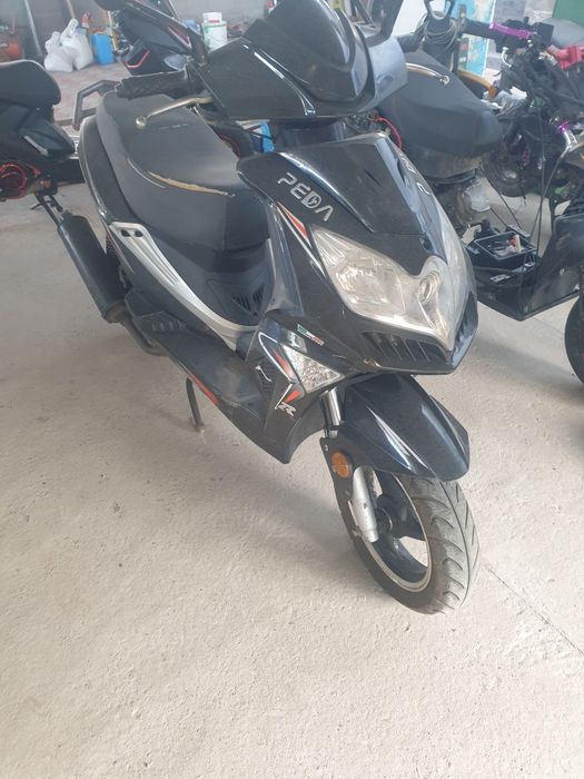 Продам скутер Peda Berkut