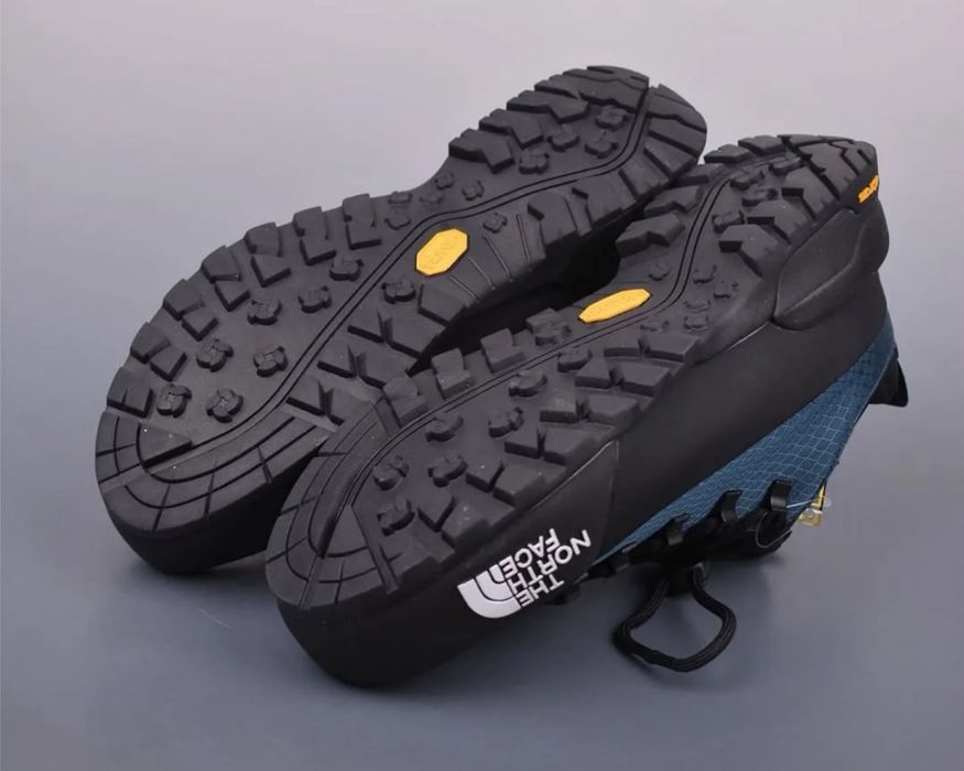 Нови мъжки обувки The North Face GLENCLYFFE LOW Black Blue