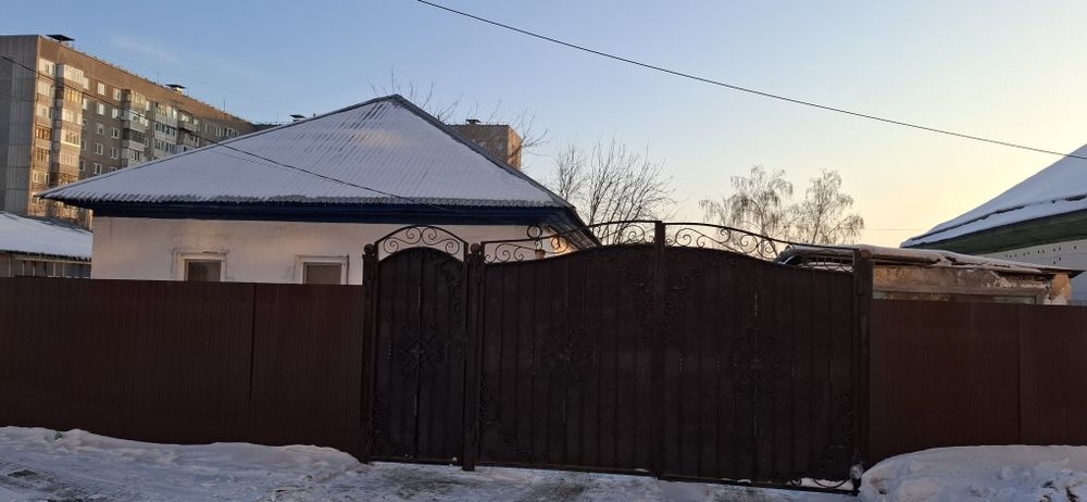 Продам отдельностоящий дом