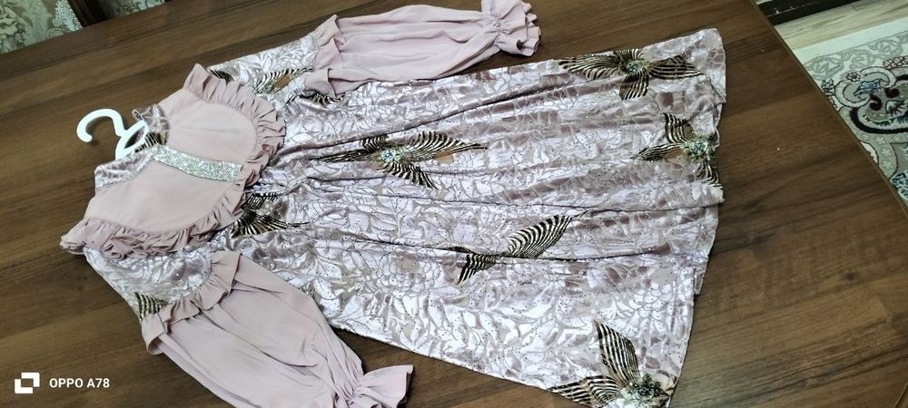 Двойка чиройли 48 размер ўзбда