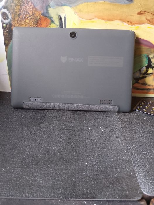 Tablet 10.1inchBMAX i9-PlusAndroid14 8GB,64GB