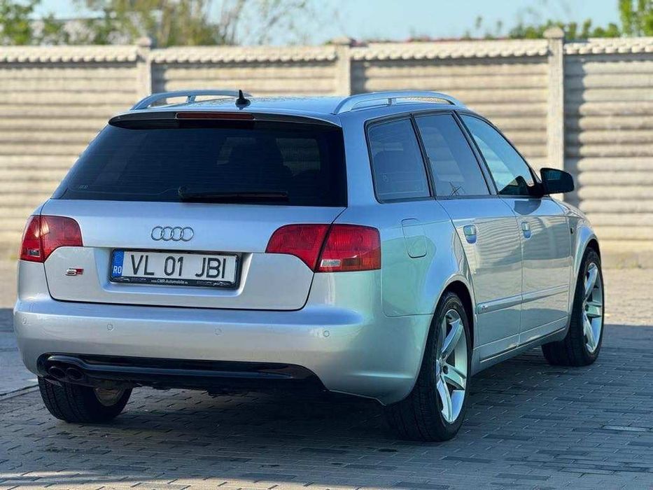 Audi a4 s line an 2008