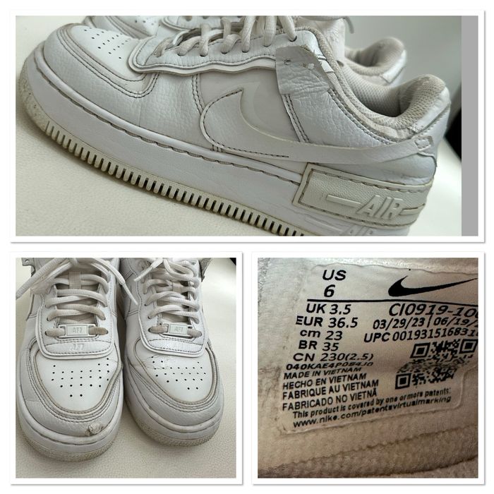 Nike Puma  различни видове