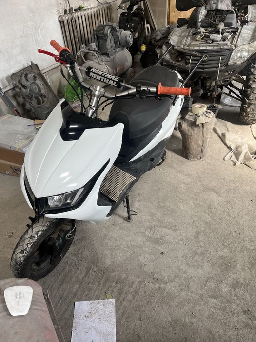 Скутер под стант м8