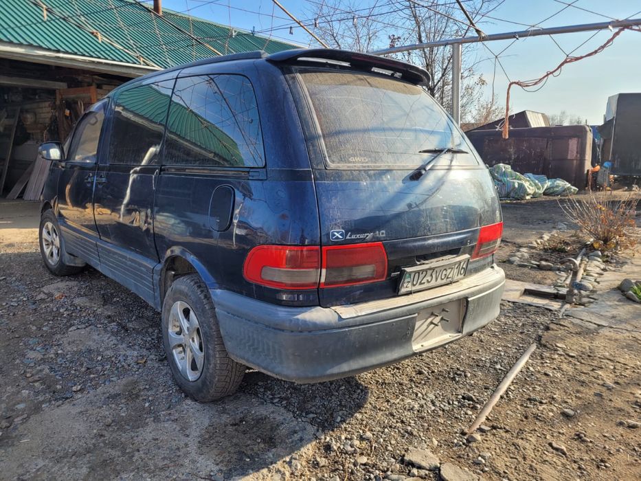 Продам тойота эстима