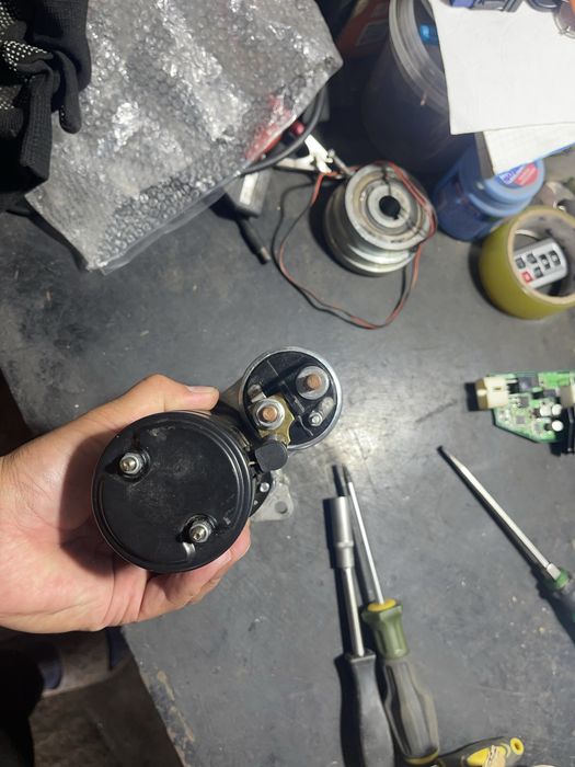 Продам стартер предположительно даева некстия