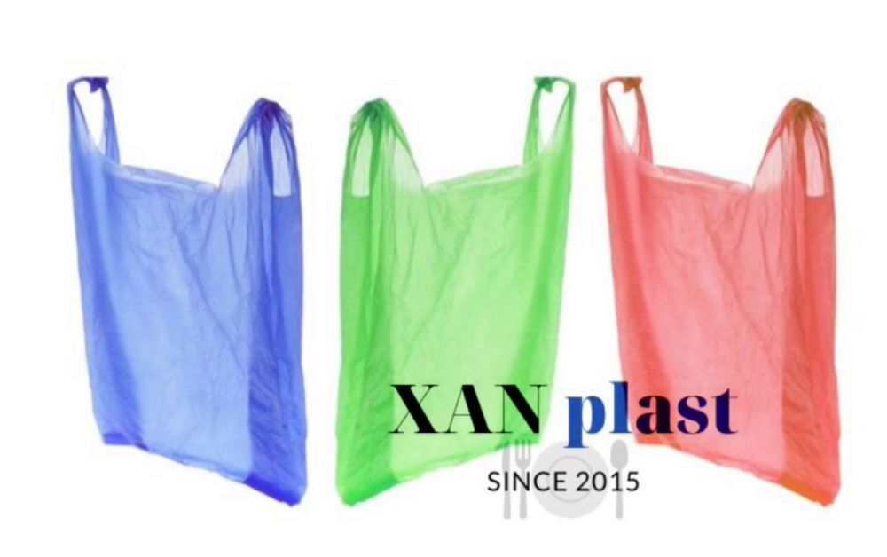 Пакеты Майка 9 микронов