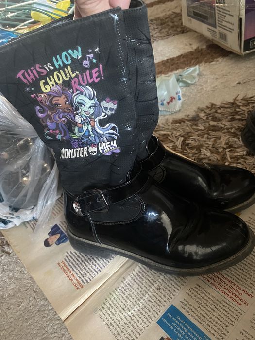 Сапожка для девочки