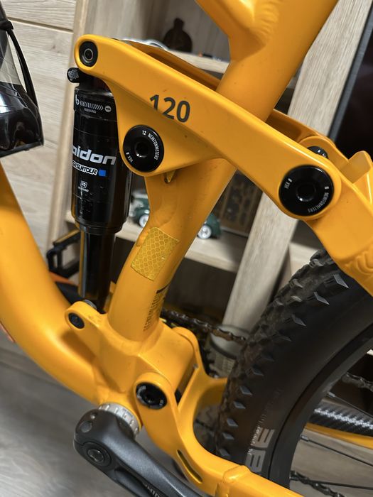 mtb full suspension Raymon Yara ca noua, Bucuresti