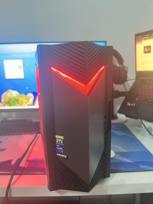 PC Gaming Acer Nitro N50 – i5-13400F,16GB RAM,512GB SSD,RTX 3050 8GB, WIN 11 Home