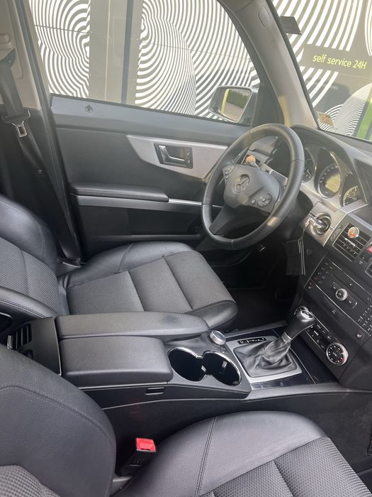 Mercedes GLK 220 euro5