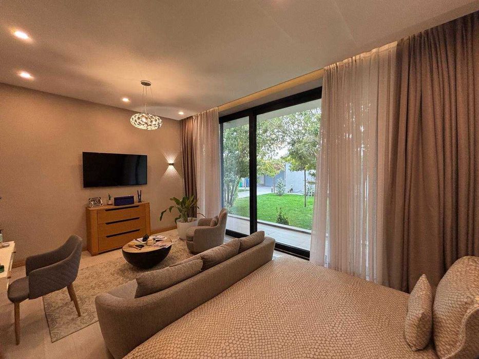 ВОДНИК ЕВРО современный дом Modern в Бектемирском р-н, Водник Ийк ота