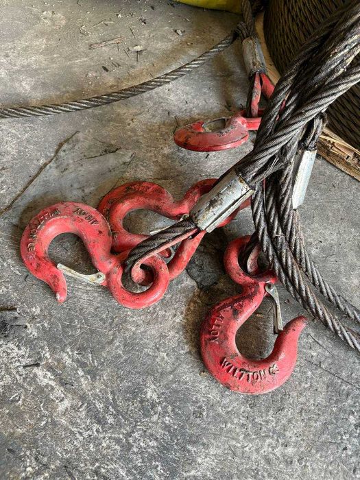 Tros otsinkovanni kanat zipline avtokran XMG Zoomlion