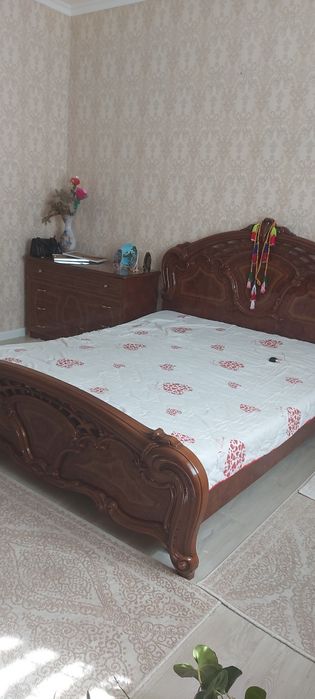 Спальный гарнитур,б/у