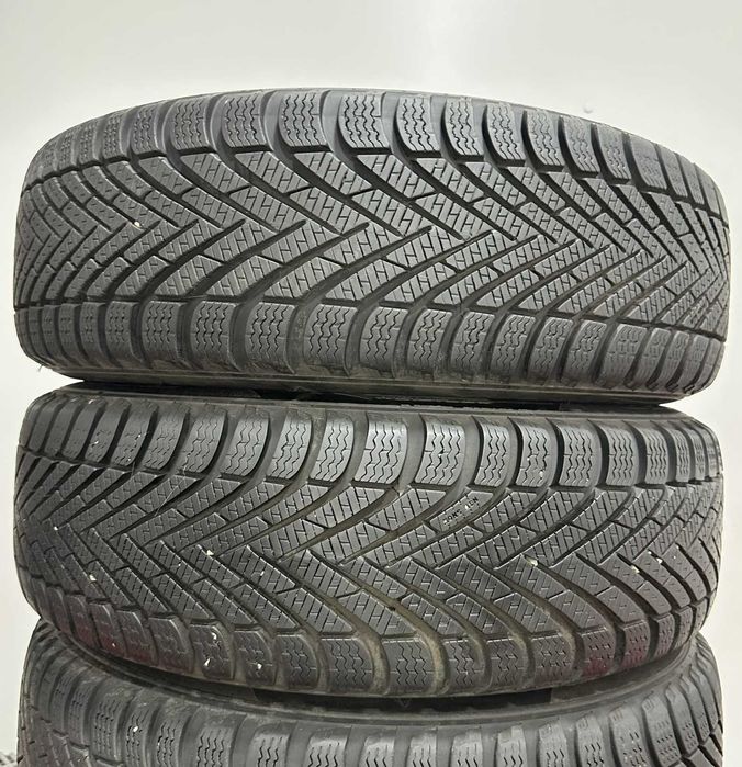 Jante Fiat 500e R16 TVA19% anv vara 195/55 R16