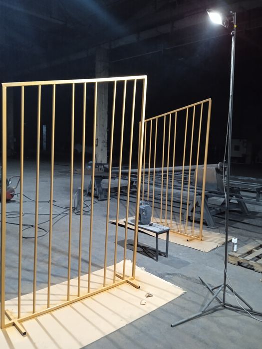 Барбекюта. Колчетаи други изделия