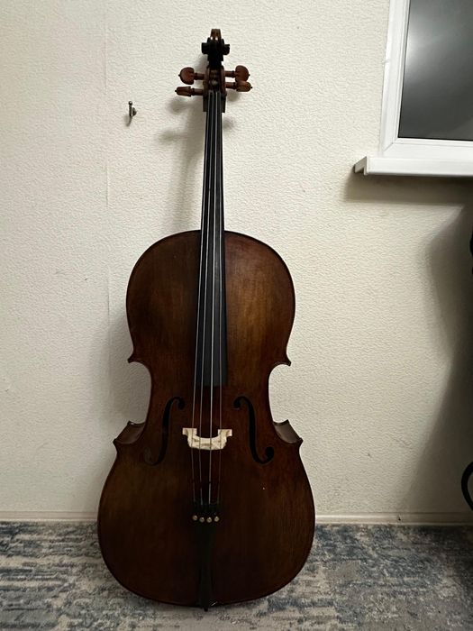 Виолончель  хорошом состаяние