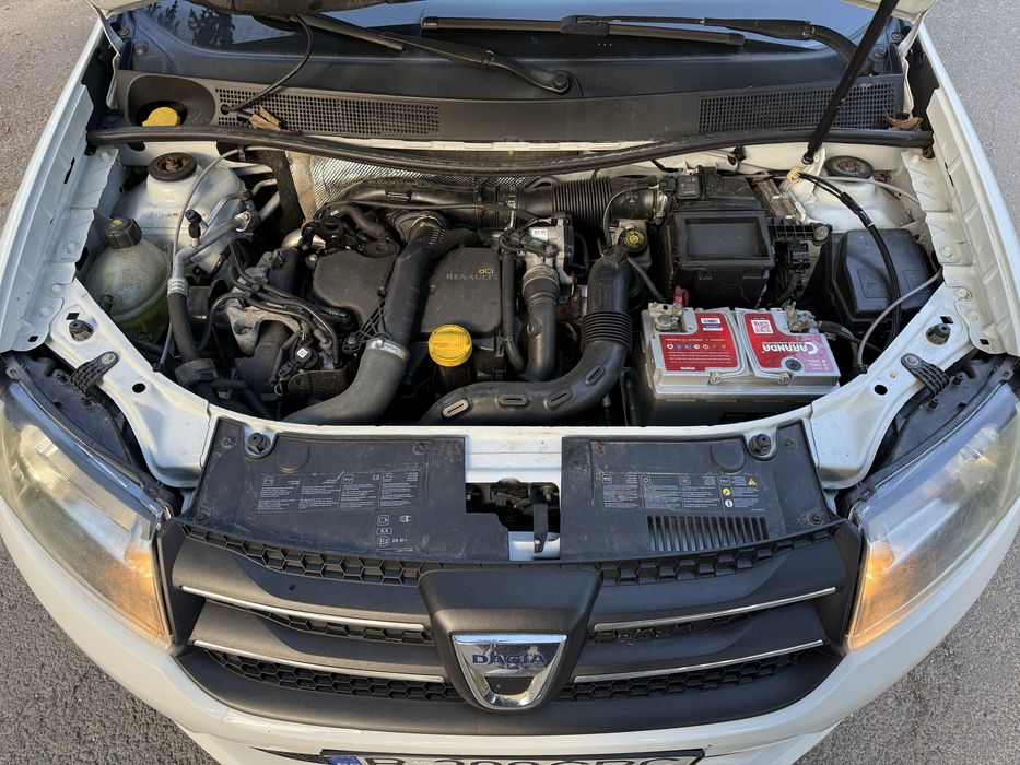 Dacia Logan 1.5 Diesel