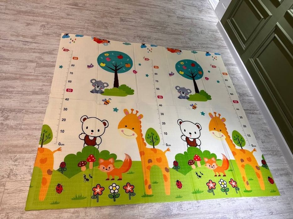 Термо коврик детский