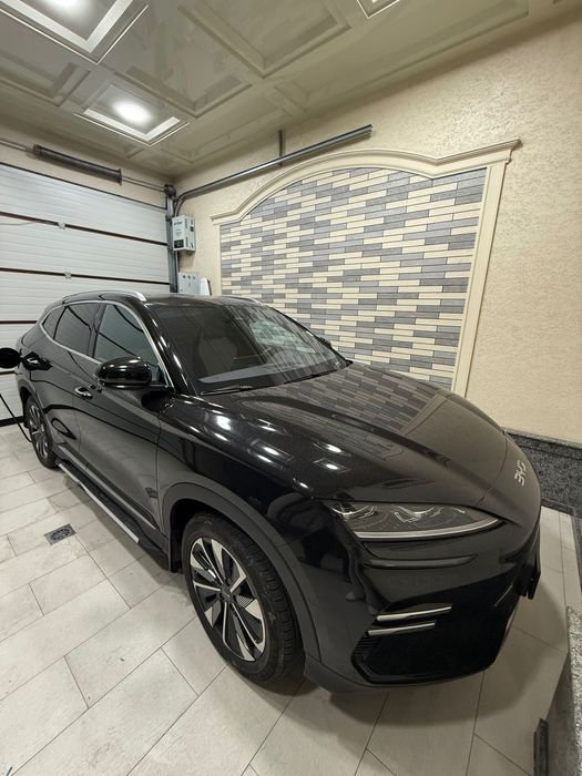 BYD Chempion рестайлинг