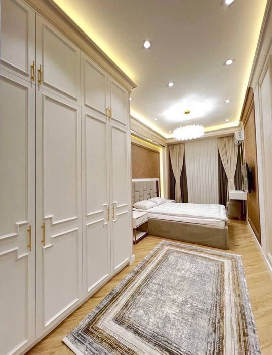 Ташкент Сити-Gardens! Сдается новая квартира в престиж комплексе!