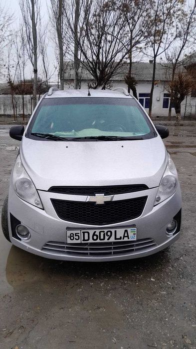 Spark 2011 yil xolati yaxshi