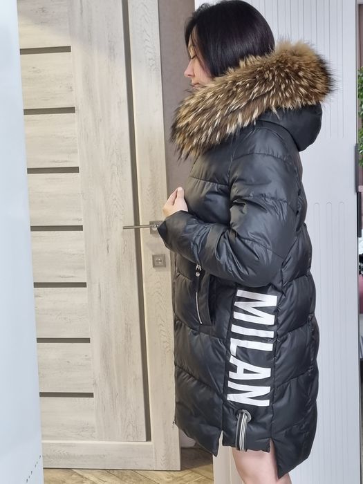 Продам зимнию куртку