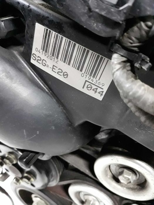 Двигатель Toyota 2GR-FSE V6 3.5