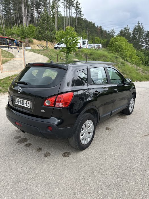 Nissan Qashqai 1.5DCI
