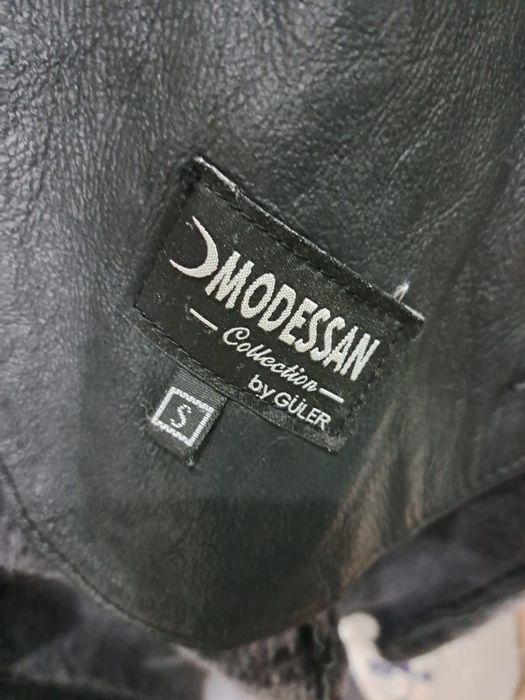 Женская  Дублёнка