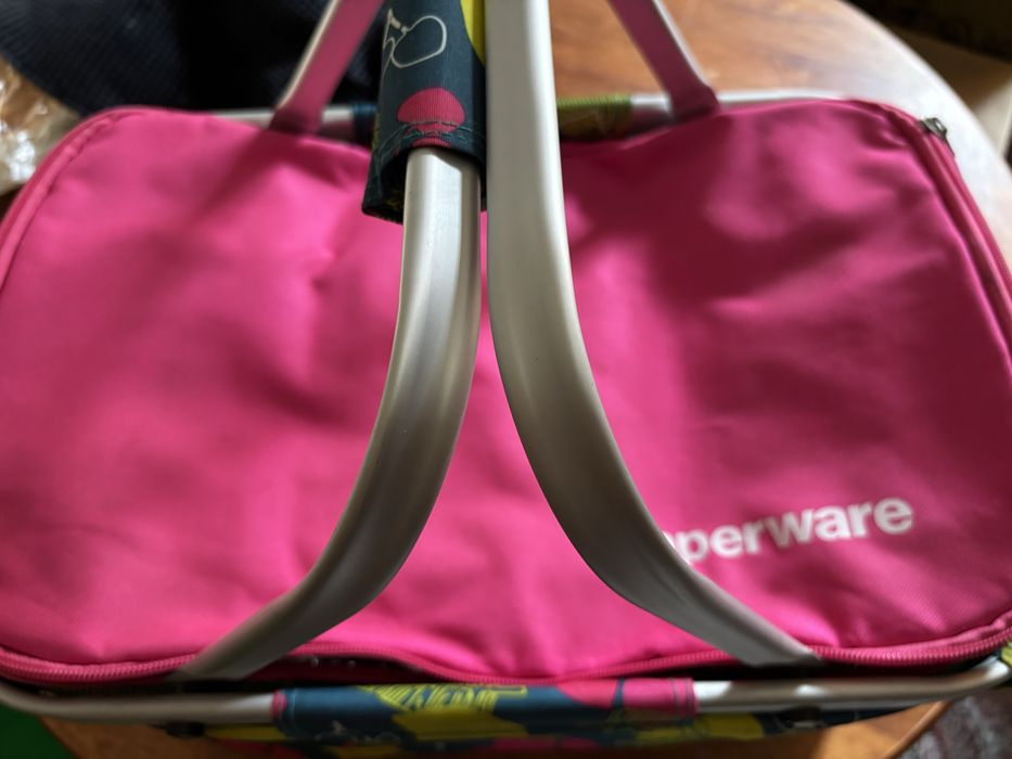 Tupperware пикник корзина