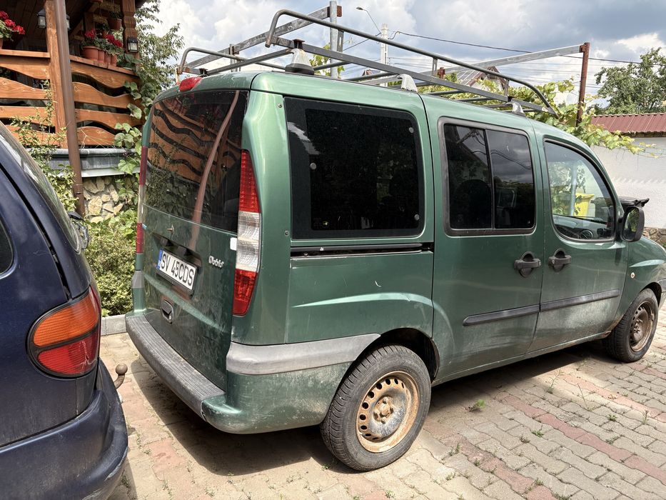 Fiat Doblo 2003