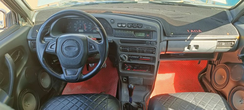 Ваз 2115 в отличном состоянии