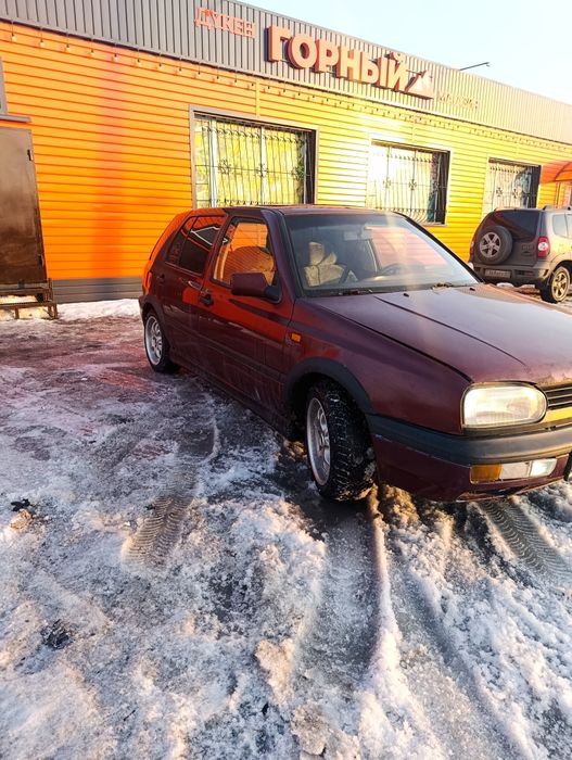 Гольф 3 продажа .