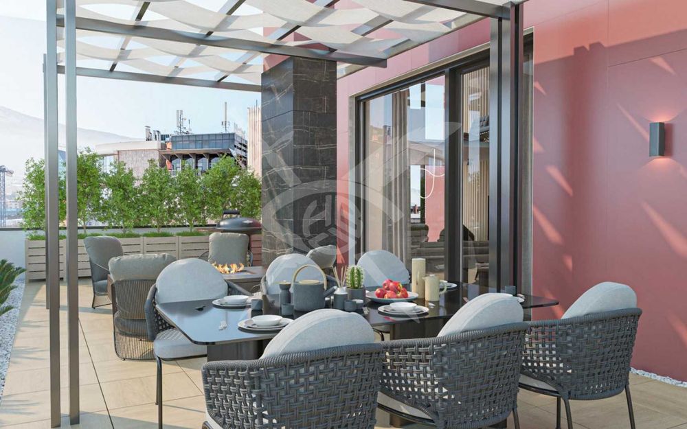 Продава се Многостаен апартамент в София, Манастирски ливади - 475 кв.м за 1112 €/кв.м - Снимка #12