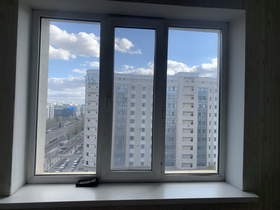 Пластиковые окна