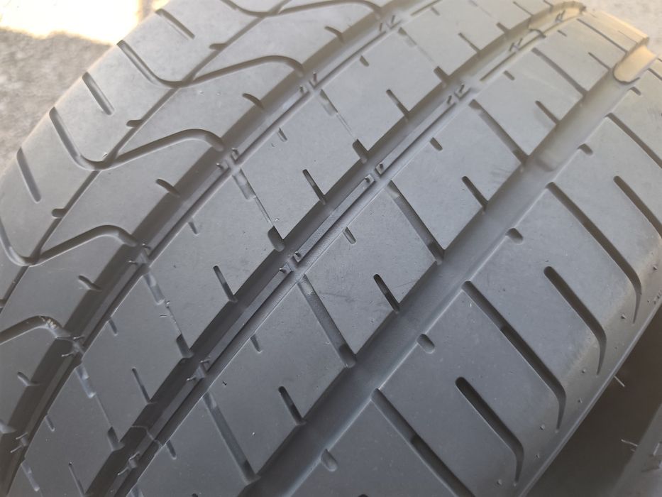 265/35/19" 2бр Pirelli p zero, dot3221,7mm