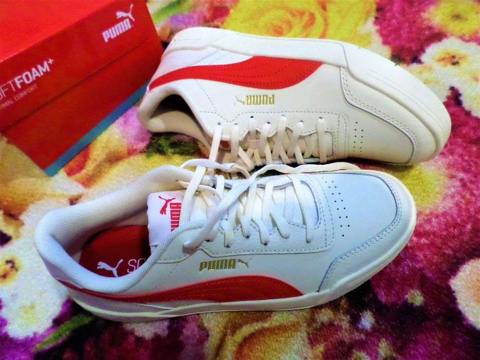 Оригинални Обувки Puma - №39, различни модели, естествена кожа