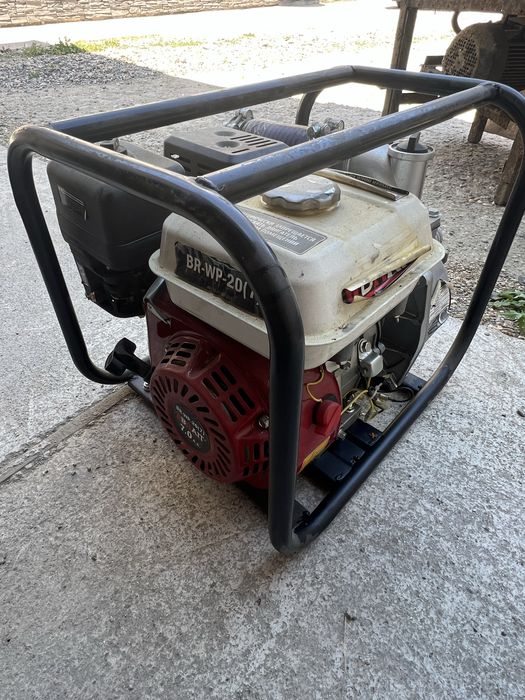 Продам мотопомпу Brait BR WP 20(7)