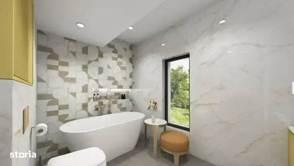 Casa 4 Camere Pipera | Insiruite |Pompa Caldura, Panouri Fotovoltaice