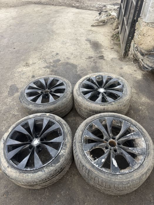 Джанти 20ки БМВ Х5/Х6 Е70/71 (djanti 20ki bmw x5/x6)